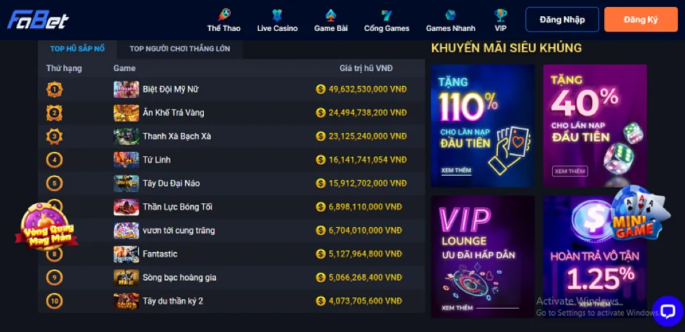 Hướng dẫn chi tiết cách chơi casino tại 66mb đăng nhập